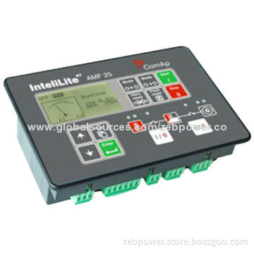 MRS10 Comap Controller for All Types of Generators, with Three Phases Power Measurement